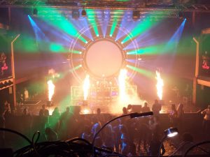 Xower licht & geluid music club kampen